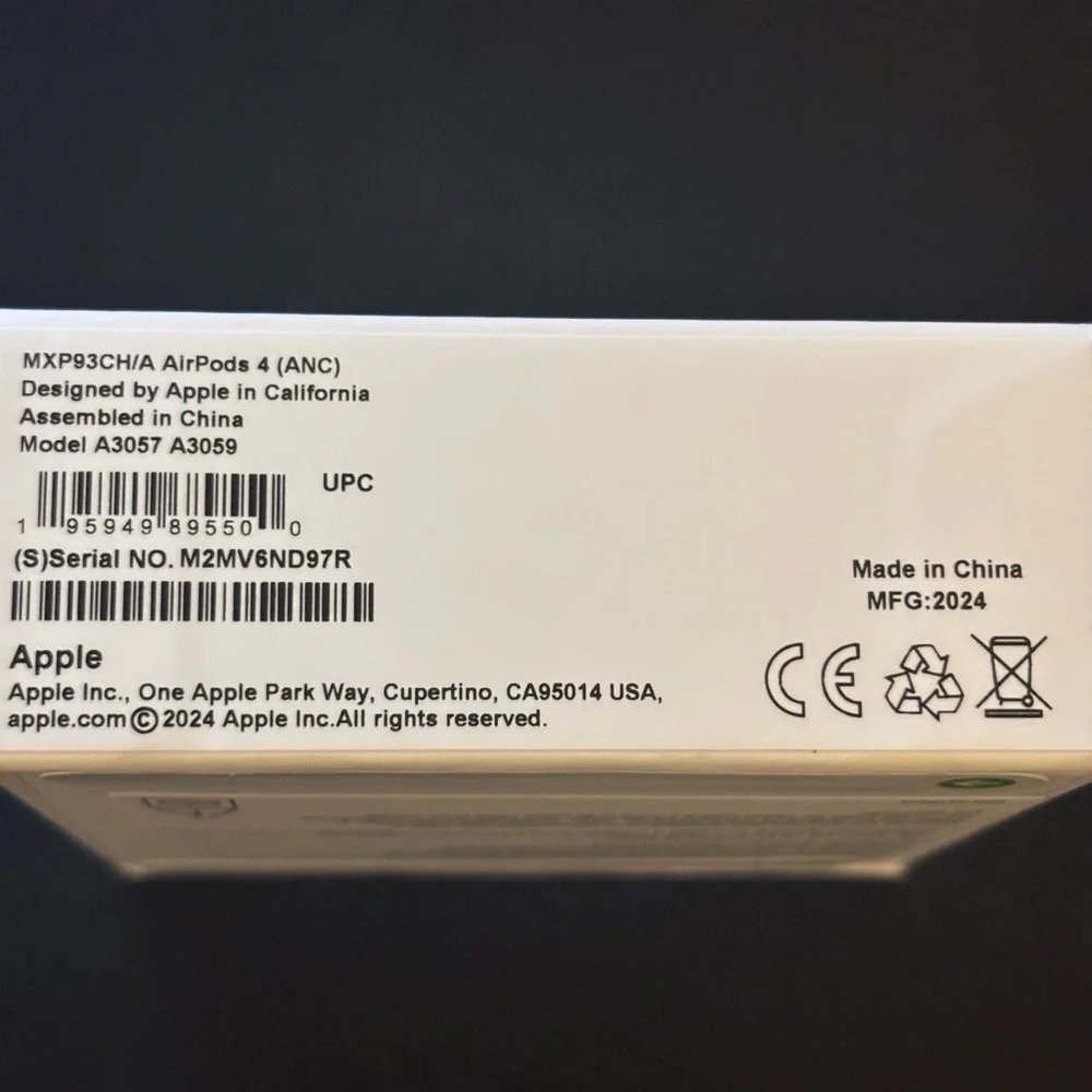 Apple AirPods 4s